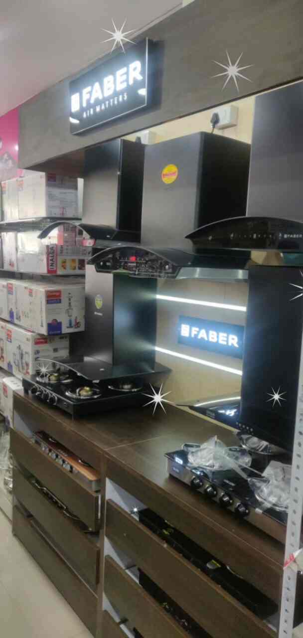 Top Prestige Home Appliance Dealers in Agra Best Prestige Smart