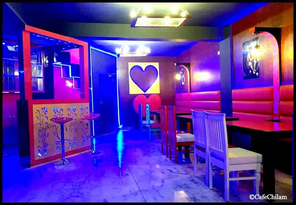 Image result for cafe chilam agra