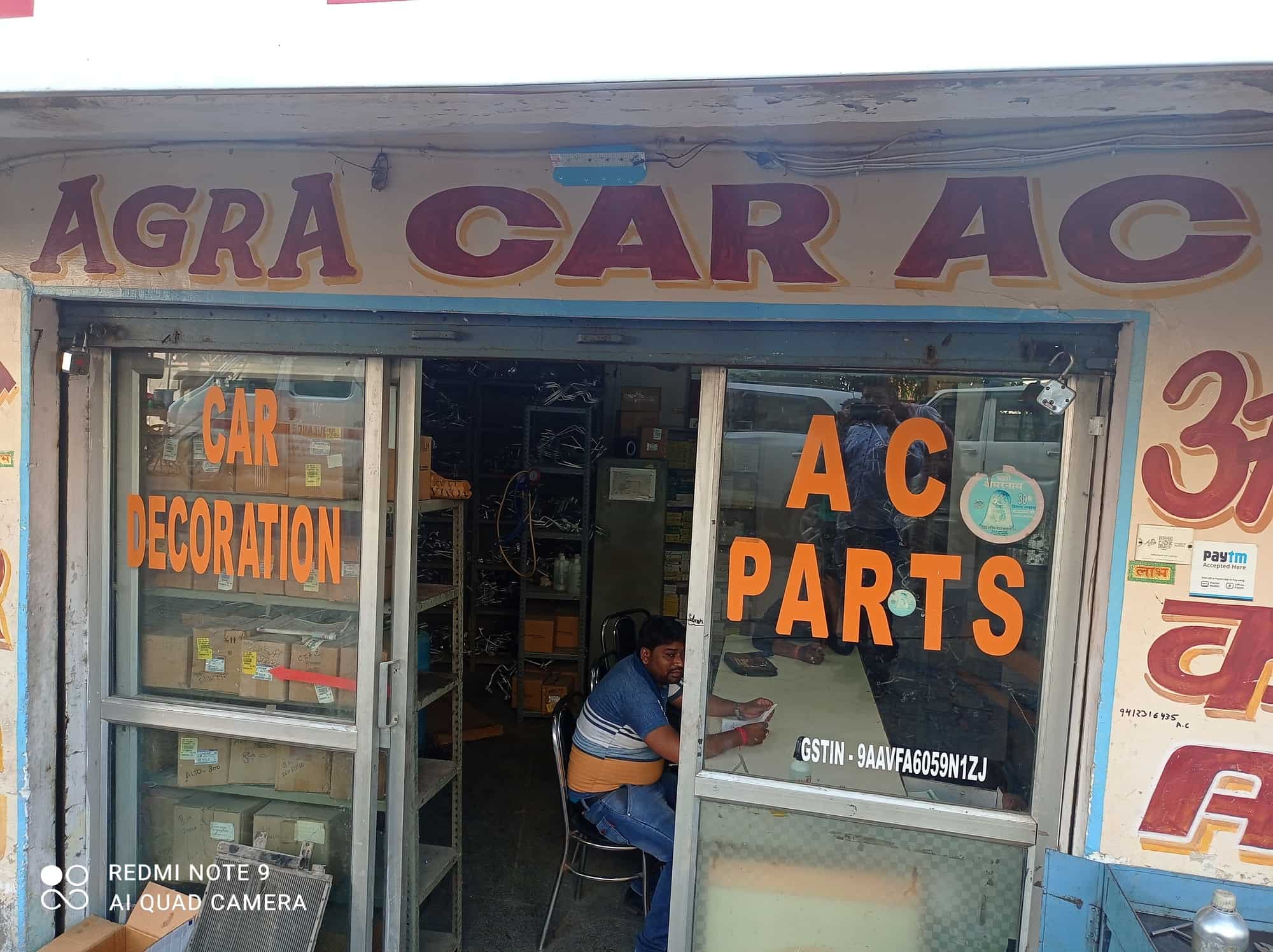 Top Car Ac Dealers in Agra Best Car Air Conditioner Dealers near me