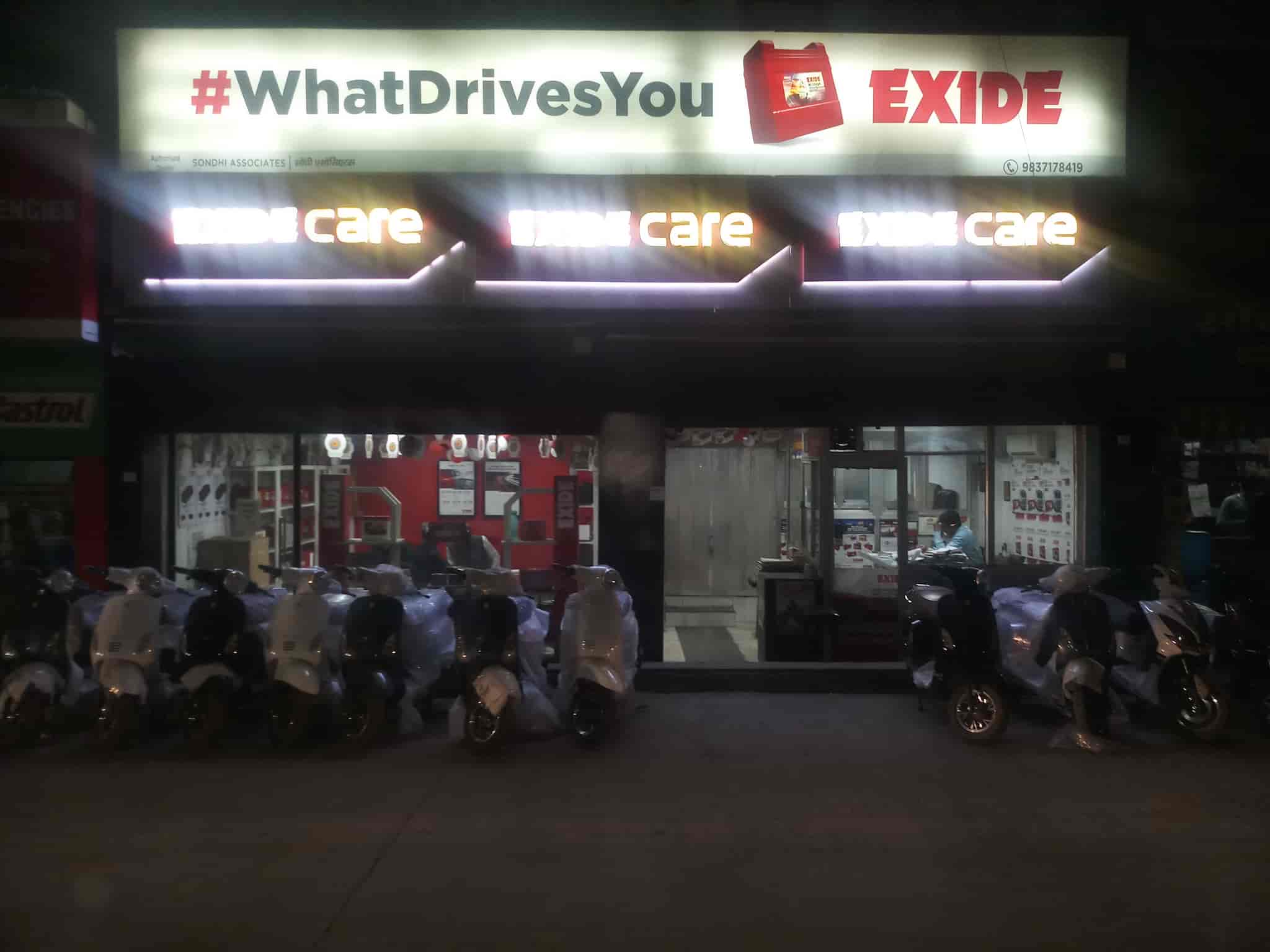 Top 100 Exide Battery Dealers in Agra Best Exide Battery Shops Justdial