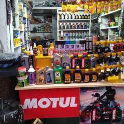 Manoj Bike Accessories Shop, Shah Ganj 
