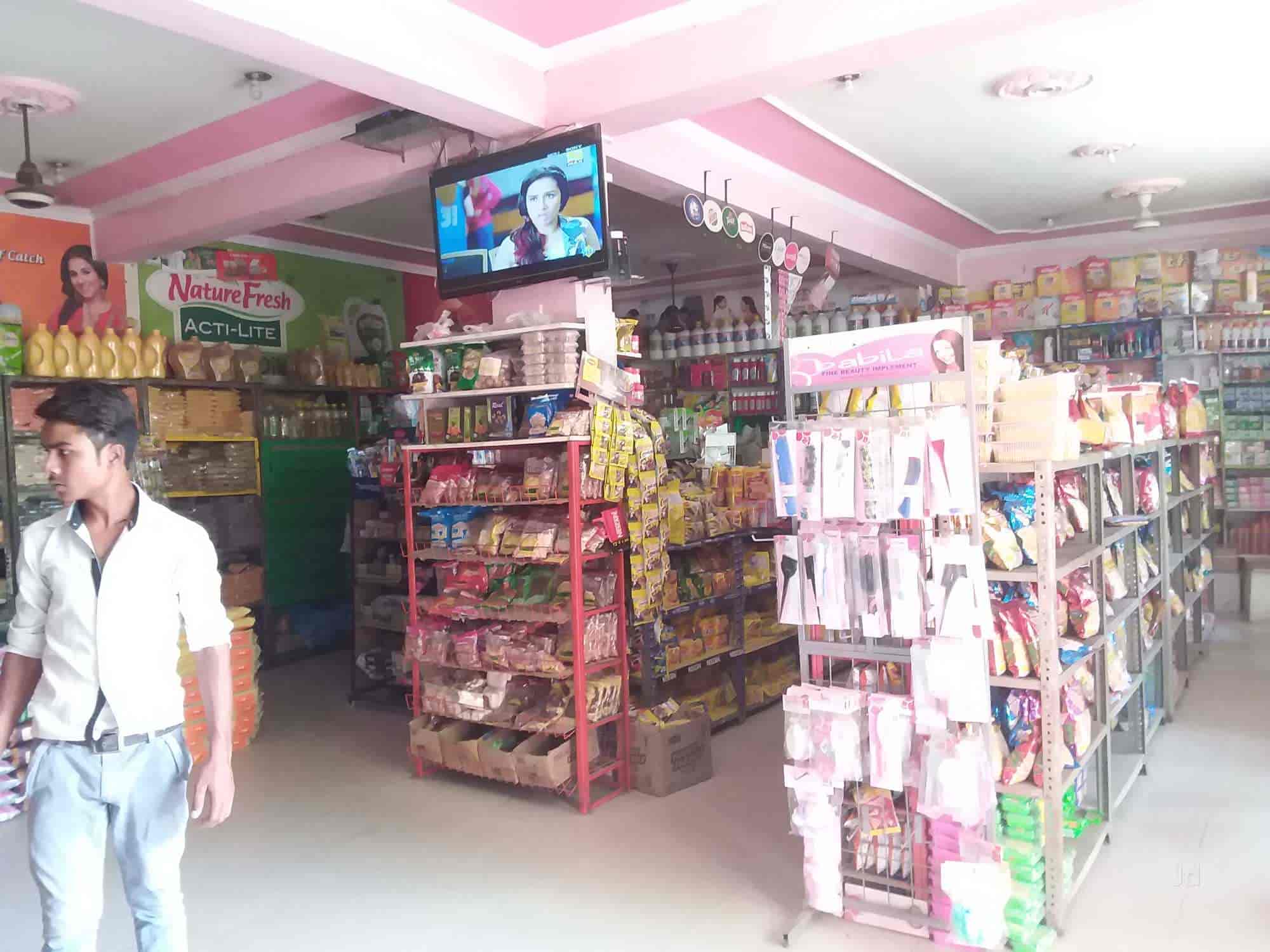 Bhudevi Departmental Store in Shastripuram,Agra Best Departmental