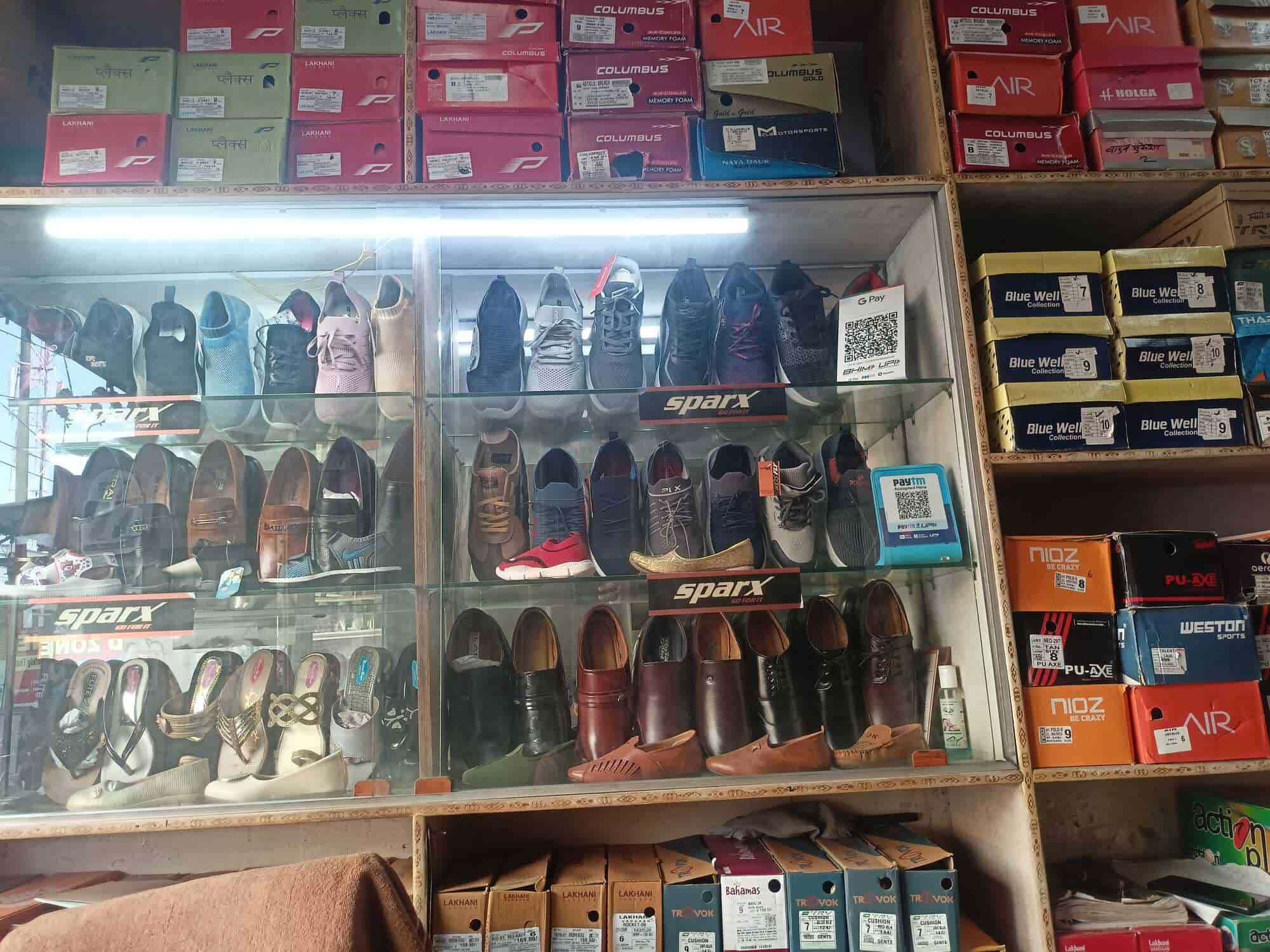 Krishna Footwear in Khandari,Agra Best Shoe Dealers in Agra Justdial