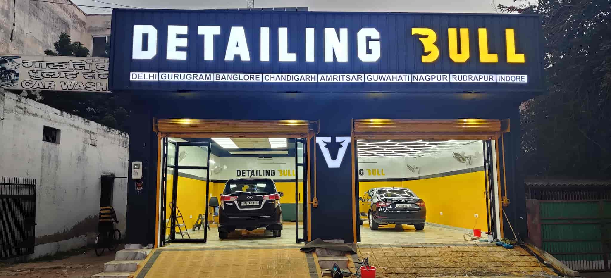 Top Car Washing Services near Belan Ganj,Agra - Best Car Washing