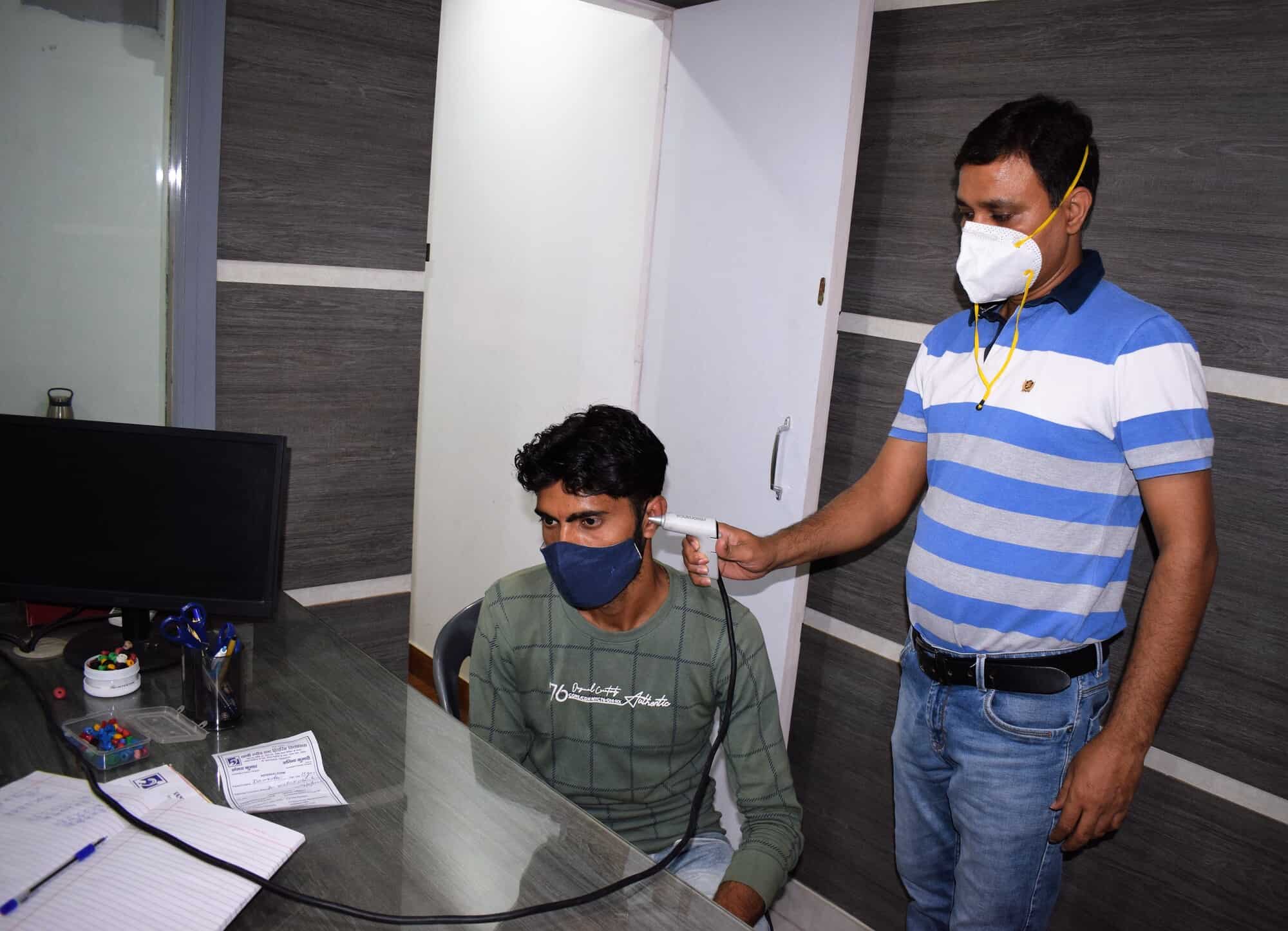 Vani Speech & Hearing Clinic in Sanjay Place,Agra Best General