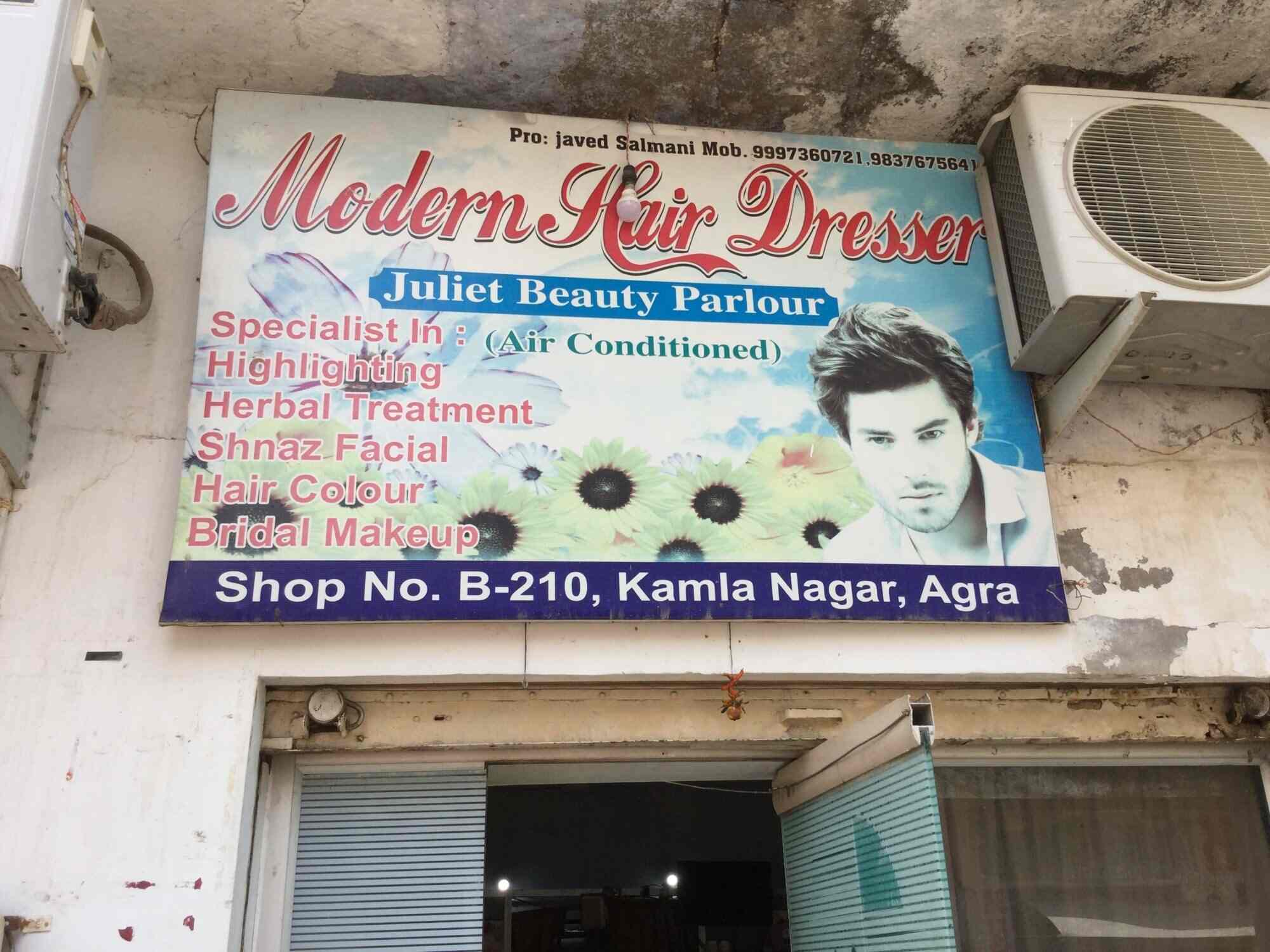 Modern Hair Dresser in Kamla Nagar,Agra - Best Beauty Salons For Men in Agra - Justdial Modern Hair Dresser in Kamla Nagar,Agra - Best Beauty Salons For Men in Agra - Justdial