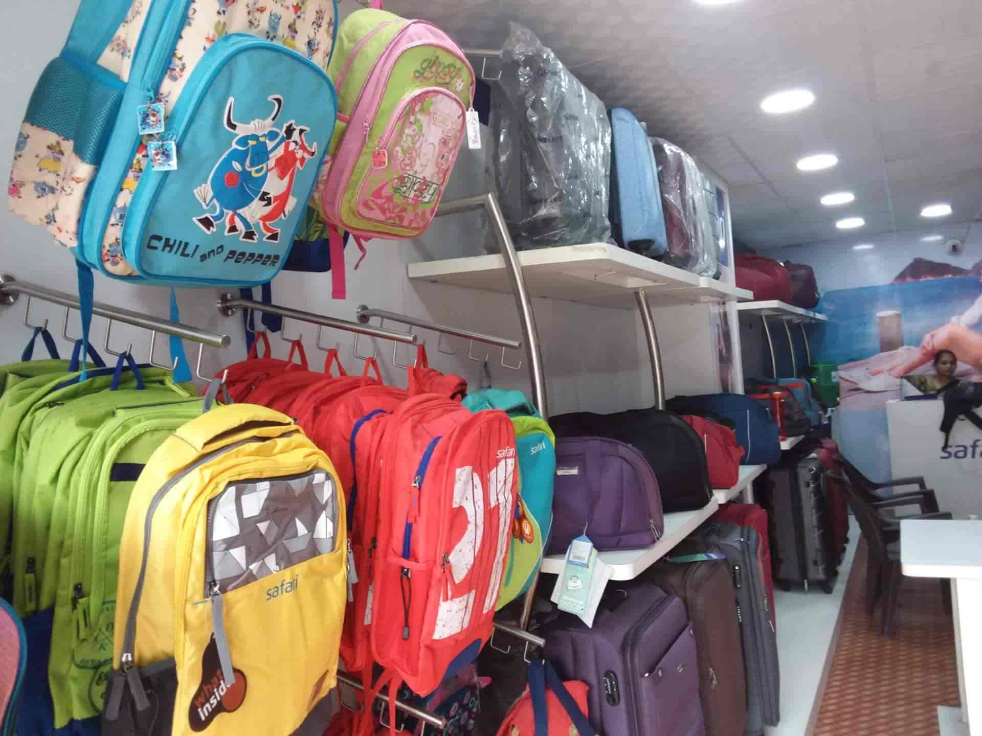 Top Safari Bag Dealers in Agra Best Safari Bag Dealers near me Justdial