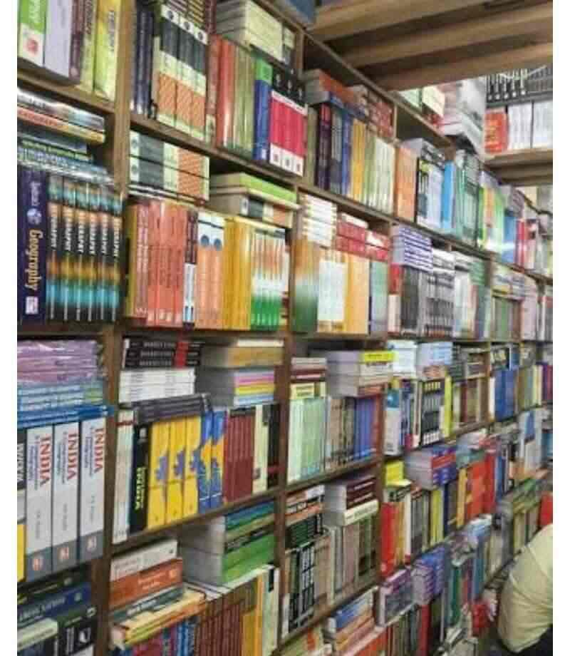 Rathi Book Depot in Sadar Bazaar,Agra Best Book Dealers in Agra