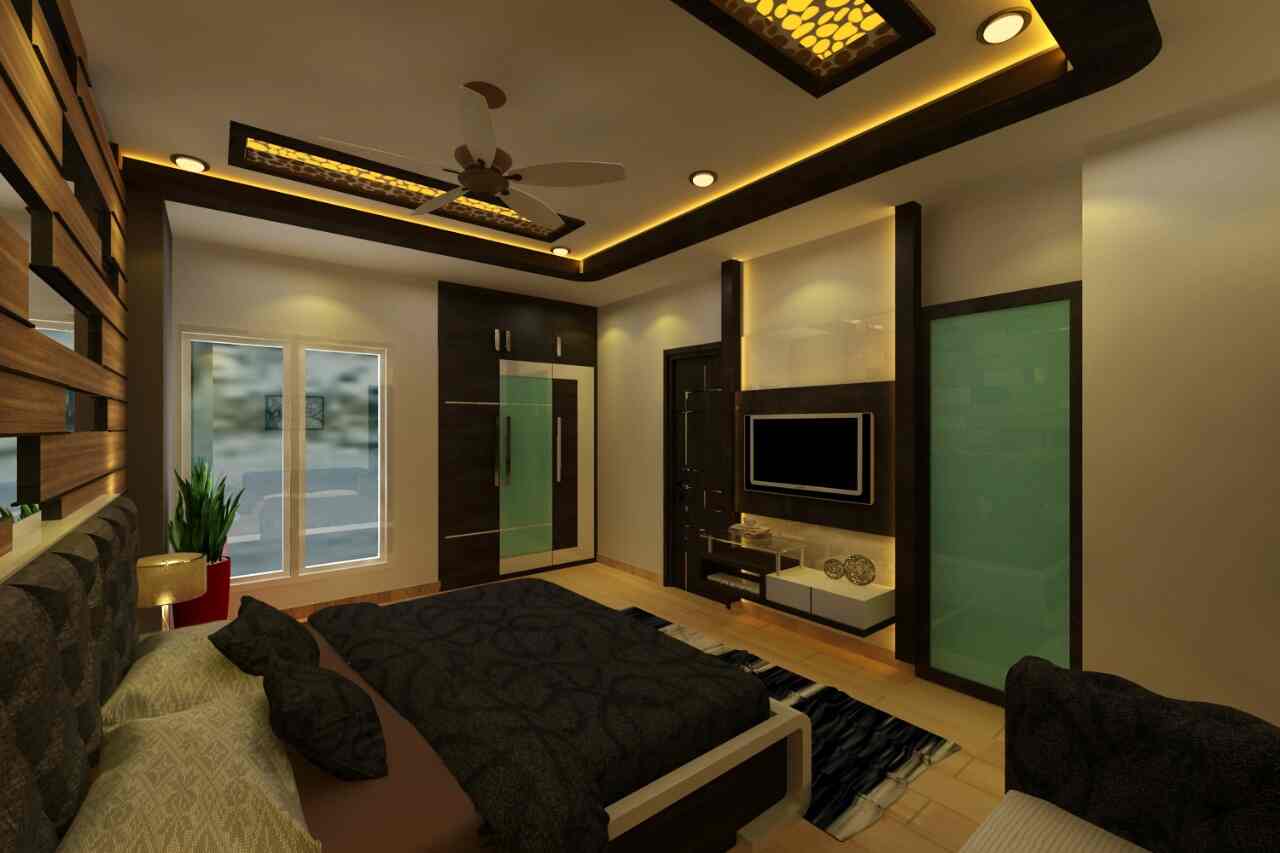 Om Interiors in Sanjay Place,Agra Best Interior Designers in Agra