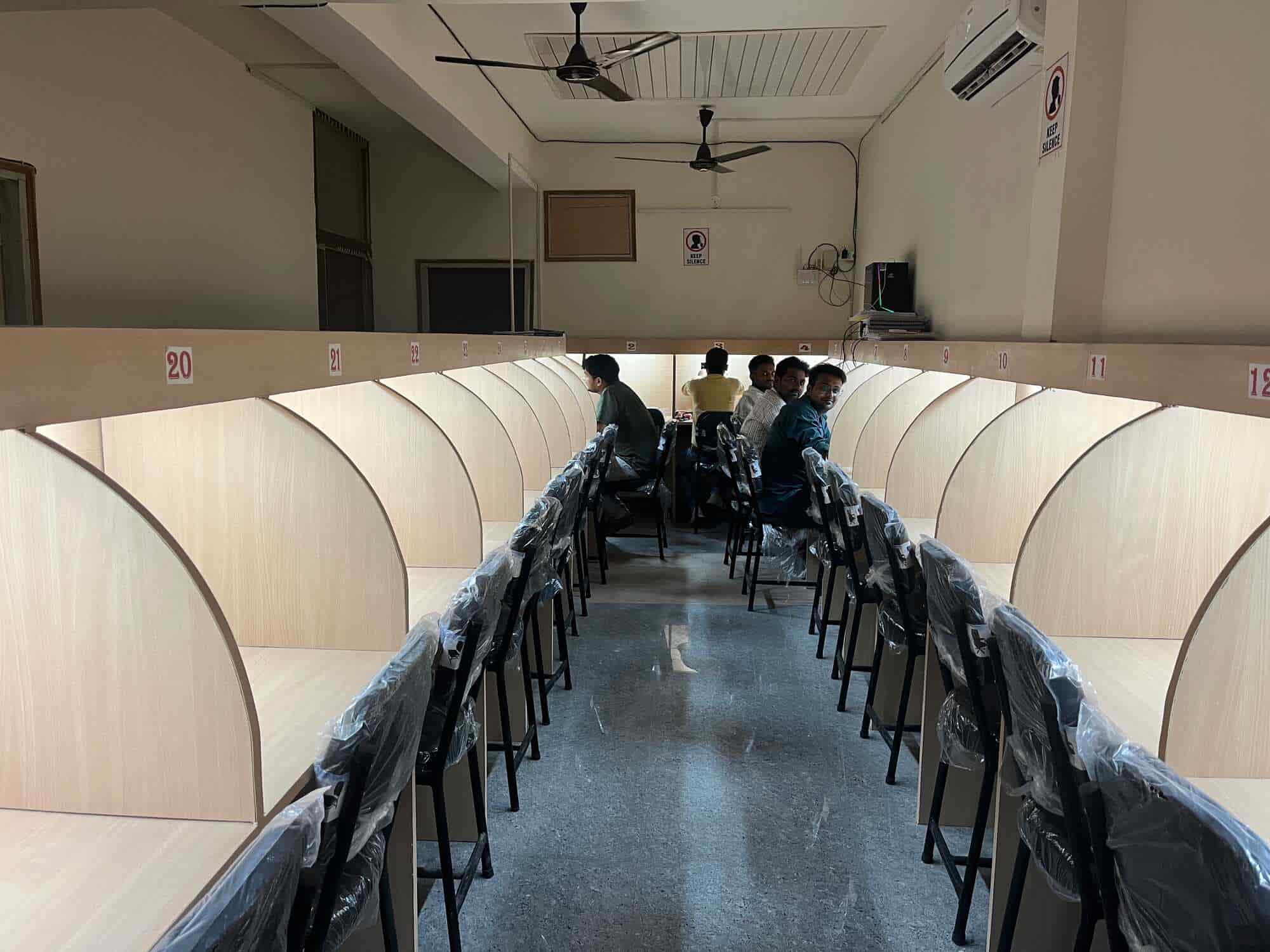 Pandey Classes & Library 1