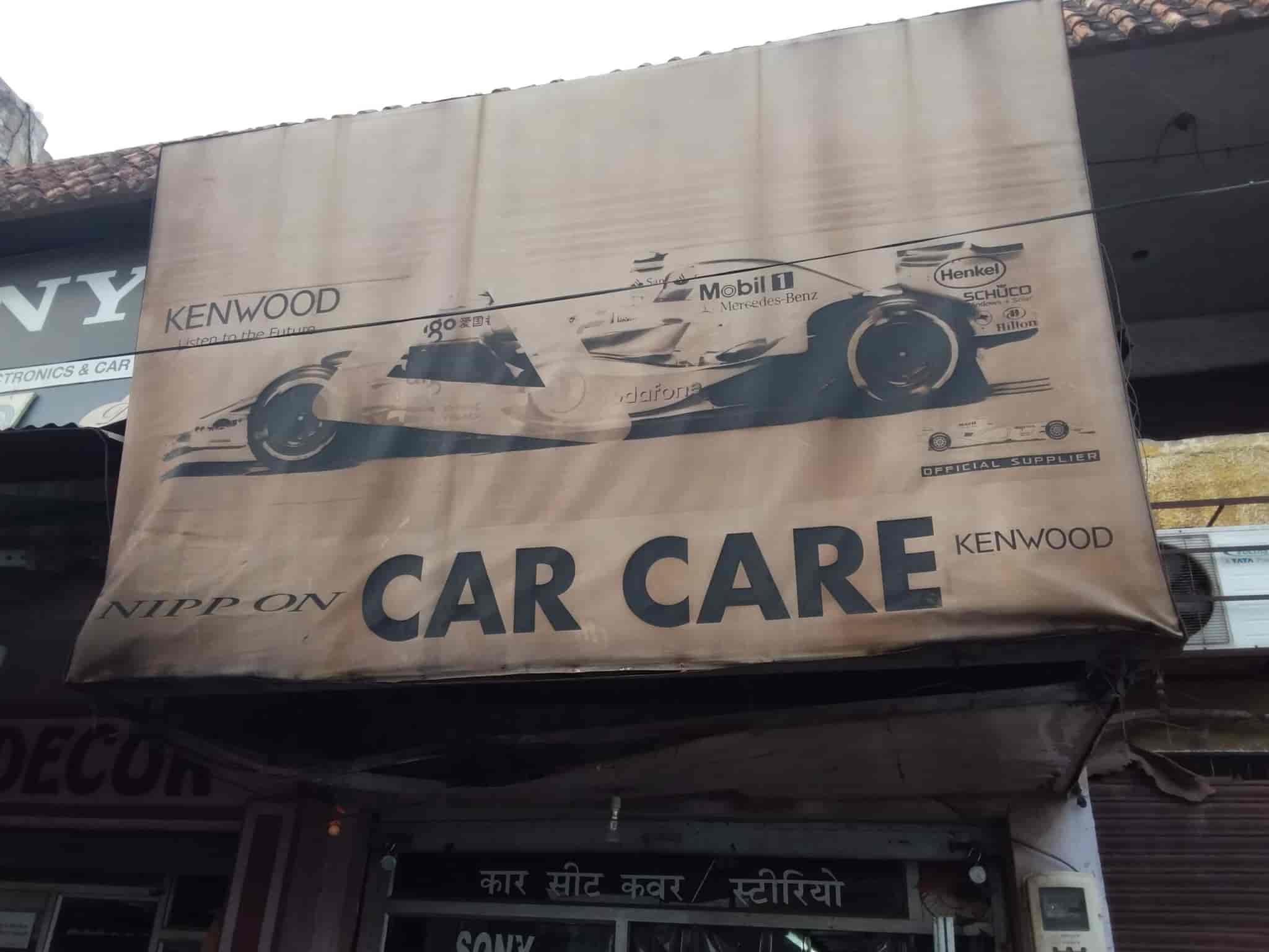 Car Care in Bye Pass Road,Agra Best Car Accessory Dealers in Agra