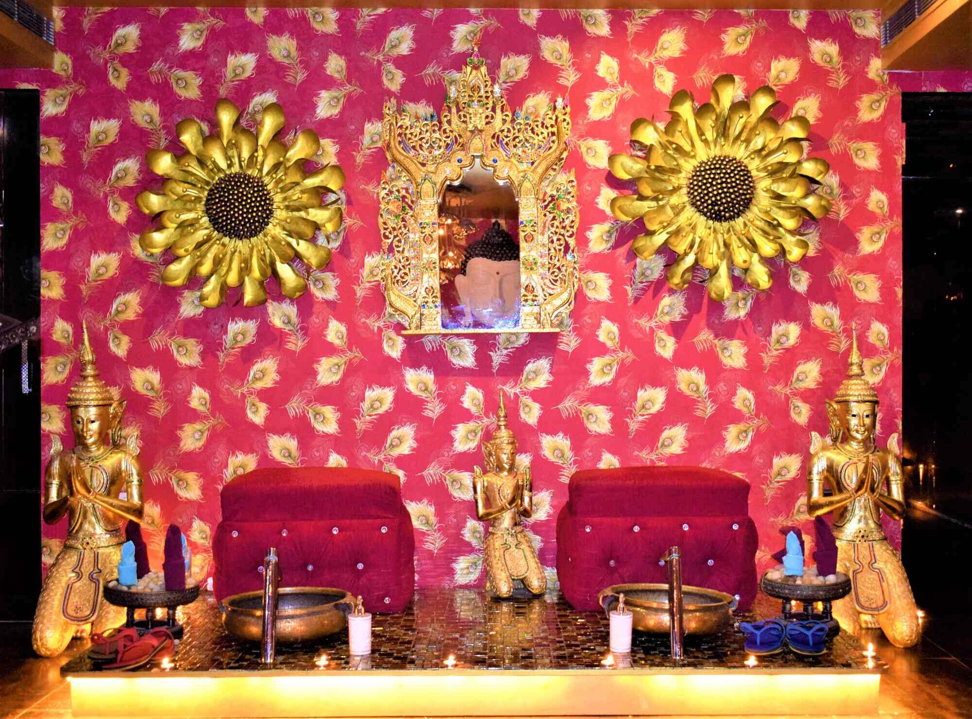 Oranz Body Spa in Fatehabad Road,Agra - Best Ayurvedic Body Massage Centres  in Agra - Justdial