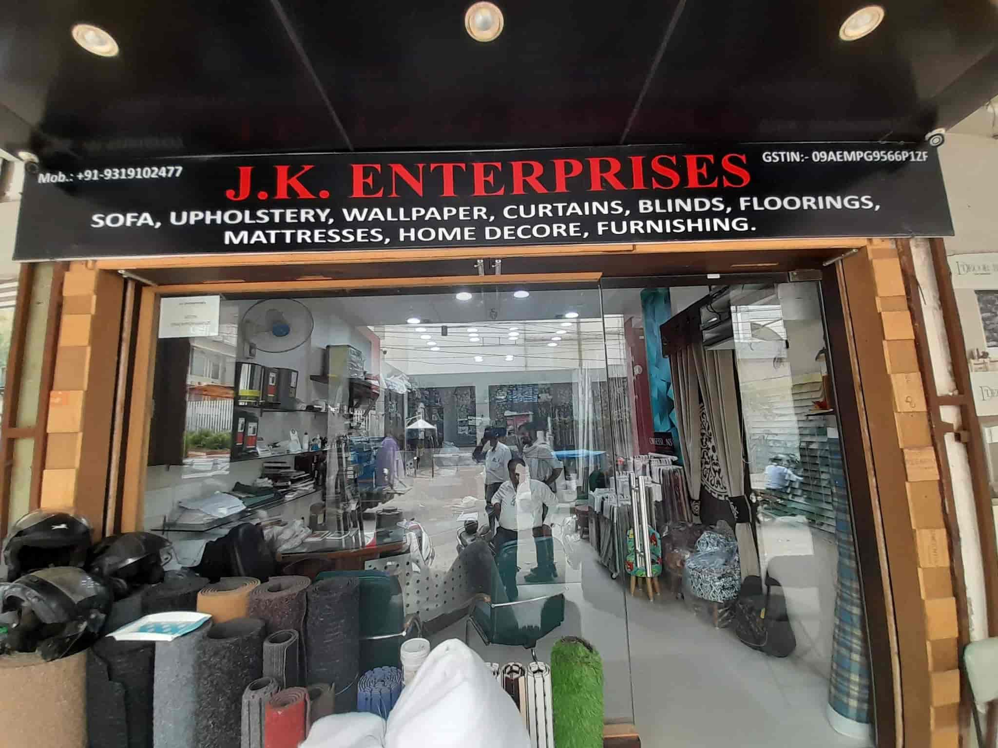 J K Enterprises in Sanjay Place,Agra Best Curtain Fabric Retailers in Agra Justdial