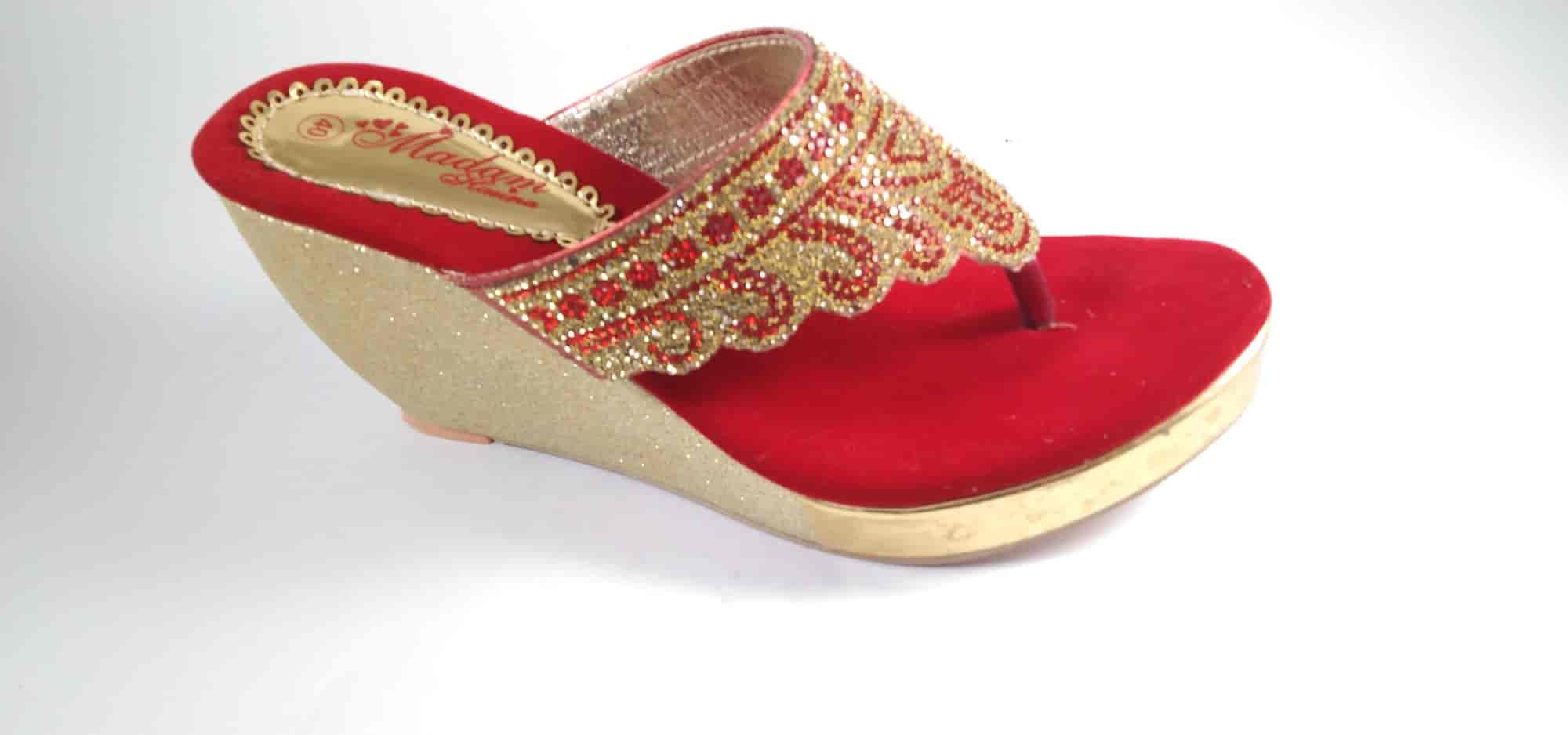 Madam Hasina in Mantola,Agra Best Shoe Manufacturers in Agra Justdial