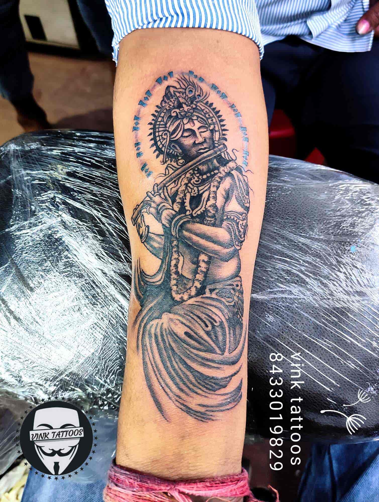 Top Female Tattoo Artists in Agra Best Tattoo Artist For Girls near