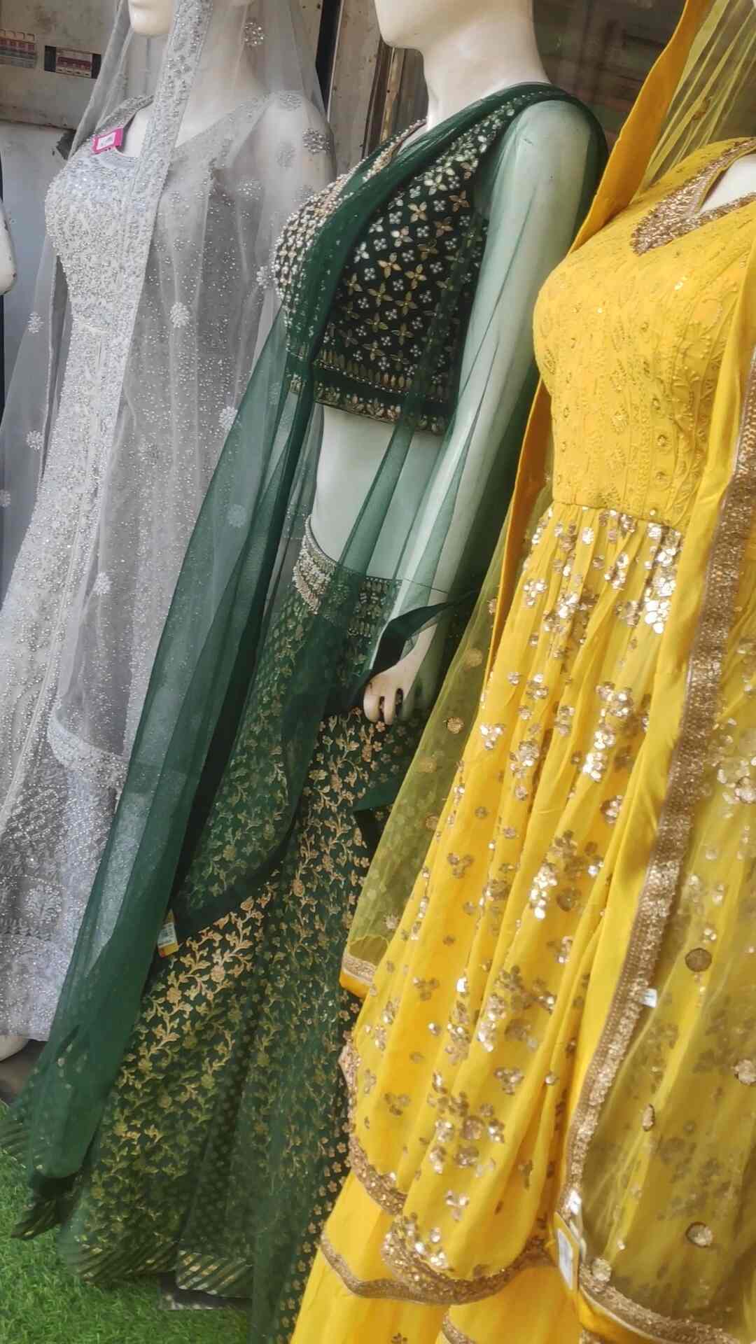 Rs 4800 Sahiba stitched 2pc  ~ [Chest 22] [Length 36] LARGE main image 0