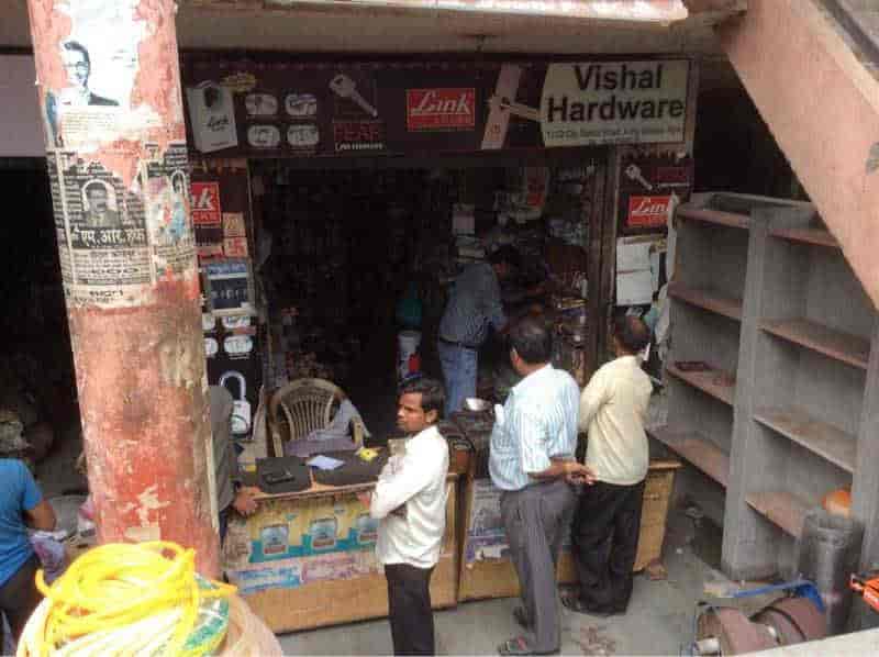 Vishal Hardware Shop in New Agra,Agra Best Hardware Shops in Agra