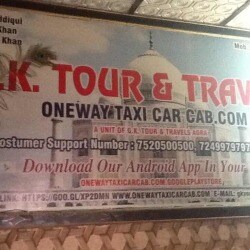 G.k. Tour in IDGAH Colony,Agra - Best Car Rental near me in Agra ...