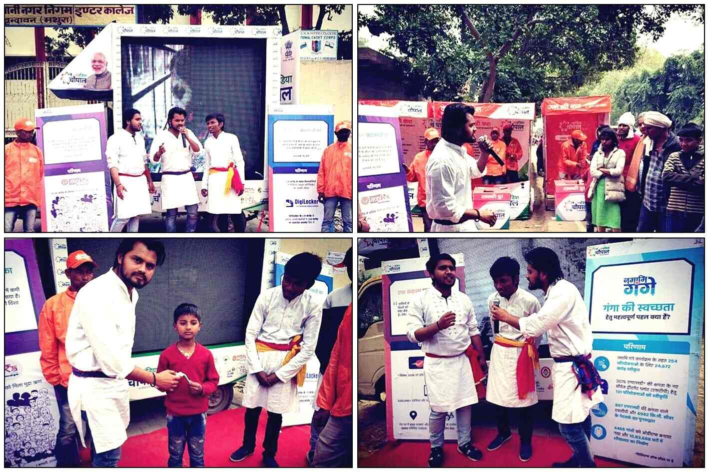 Dbn Theatre and Production in Sanjay Place,Agra Best Acting Classes