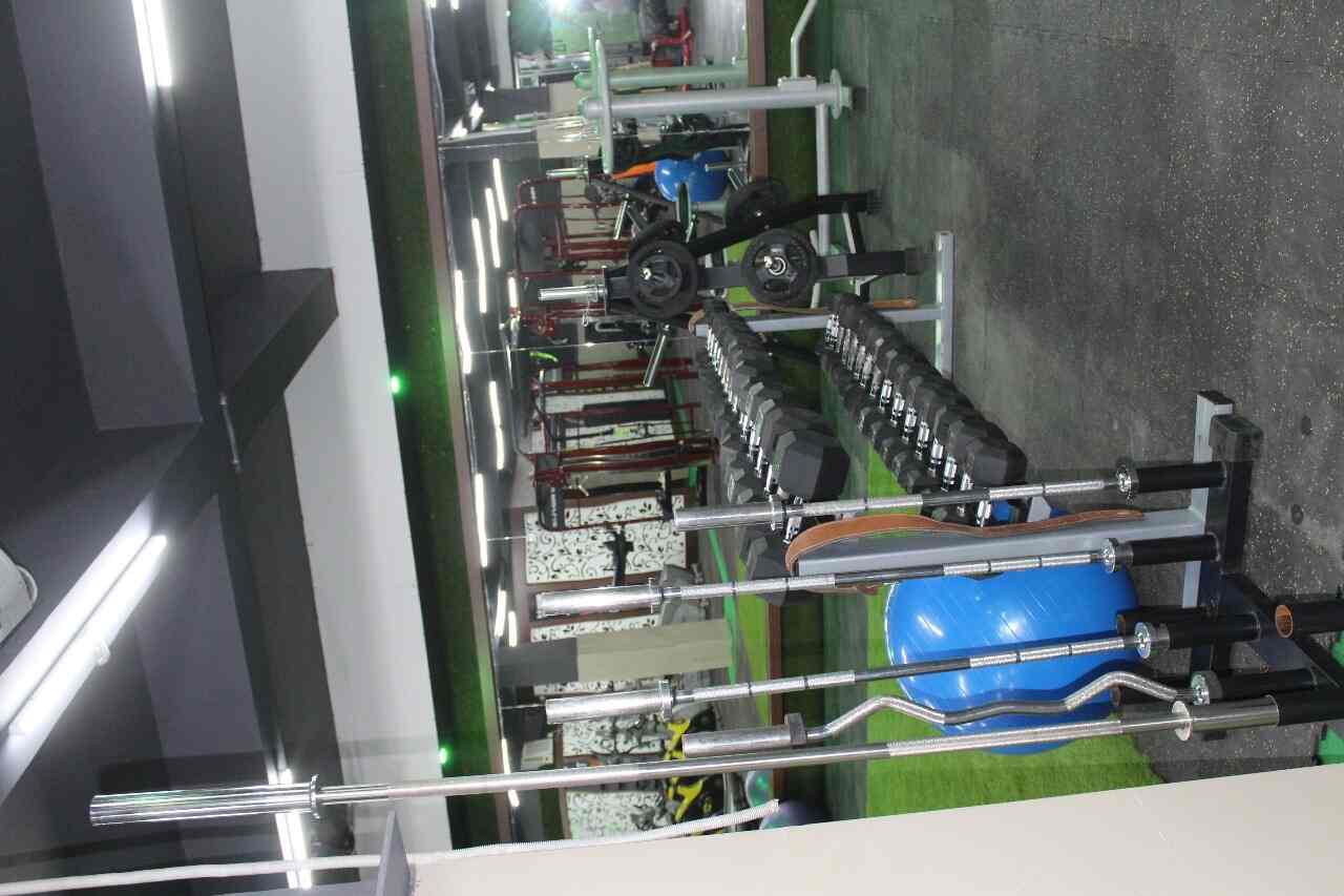 Fitness Forever in Sikandra,Agra - Best Gyms near me in Agra - Justdial