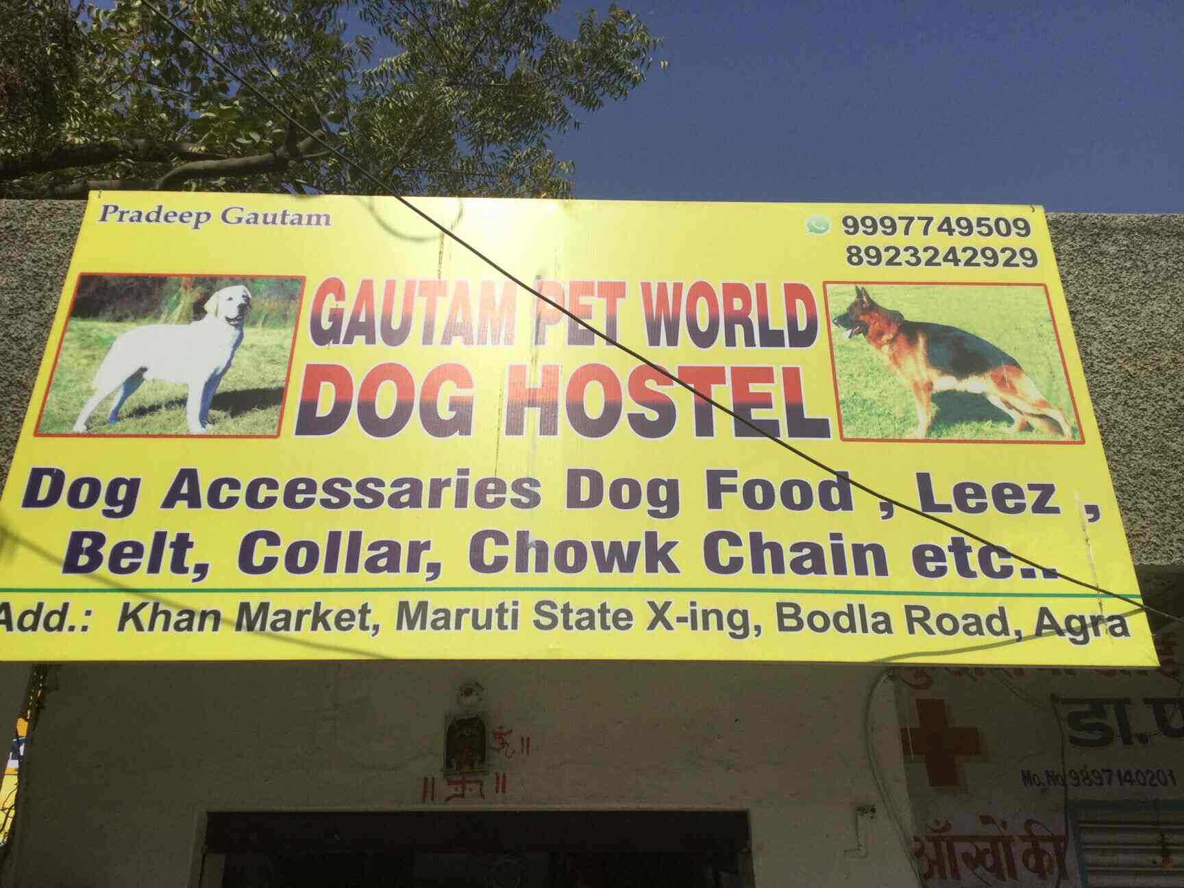 Gautam Pet Shop in Albatiya,Agra Best Pet Shops in Agra Justdial