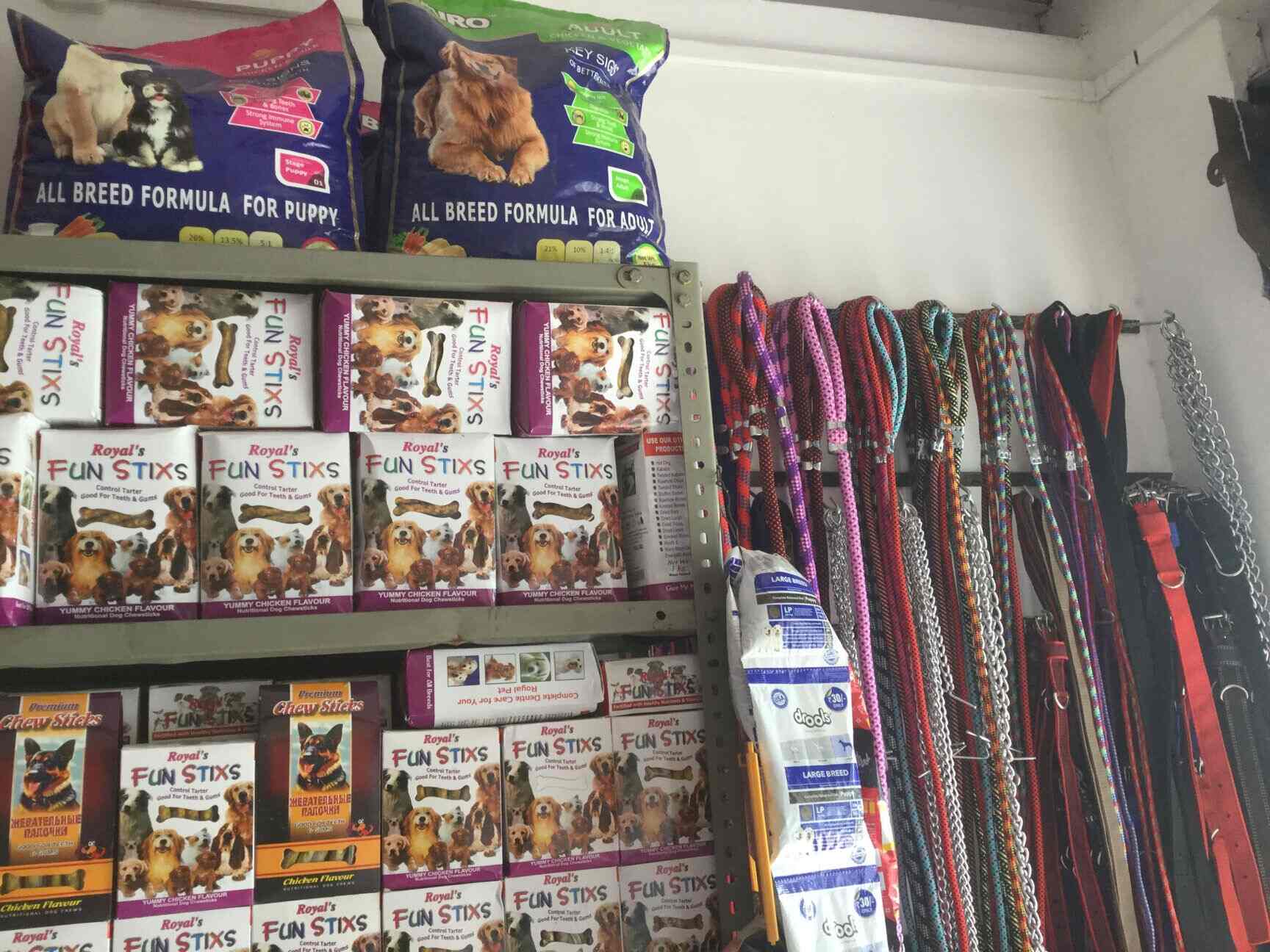 Gautam Pet Shop in Albatiya,Agra Best Pet Shops in Agra Justdial