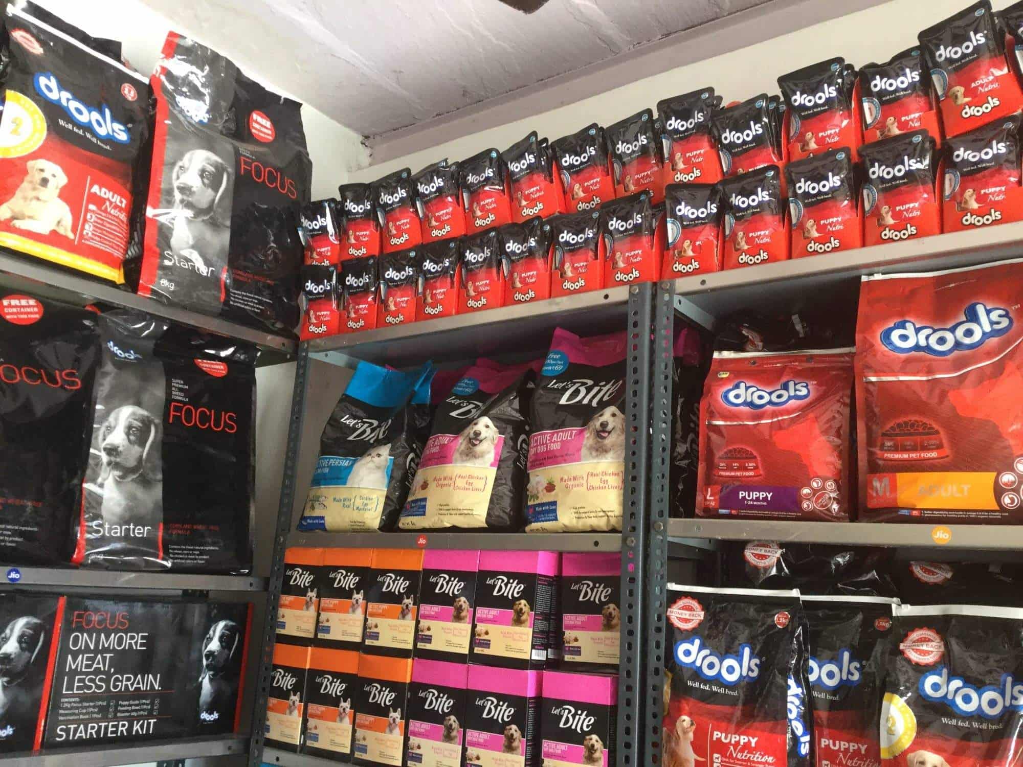 Gautam Pet Shop in Albatiya,Agra Best Pet Shops in Agra Justdial