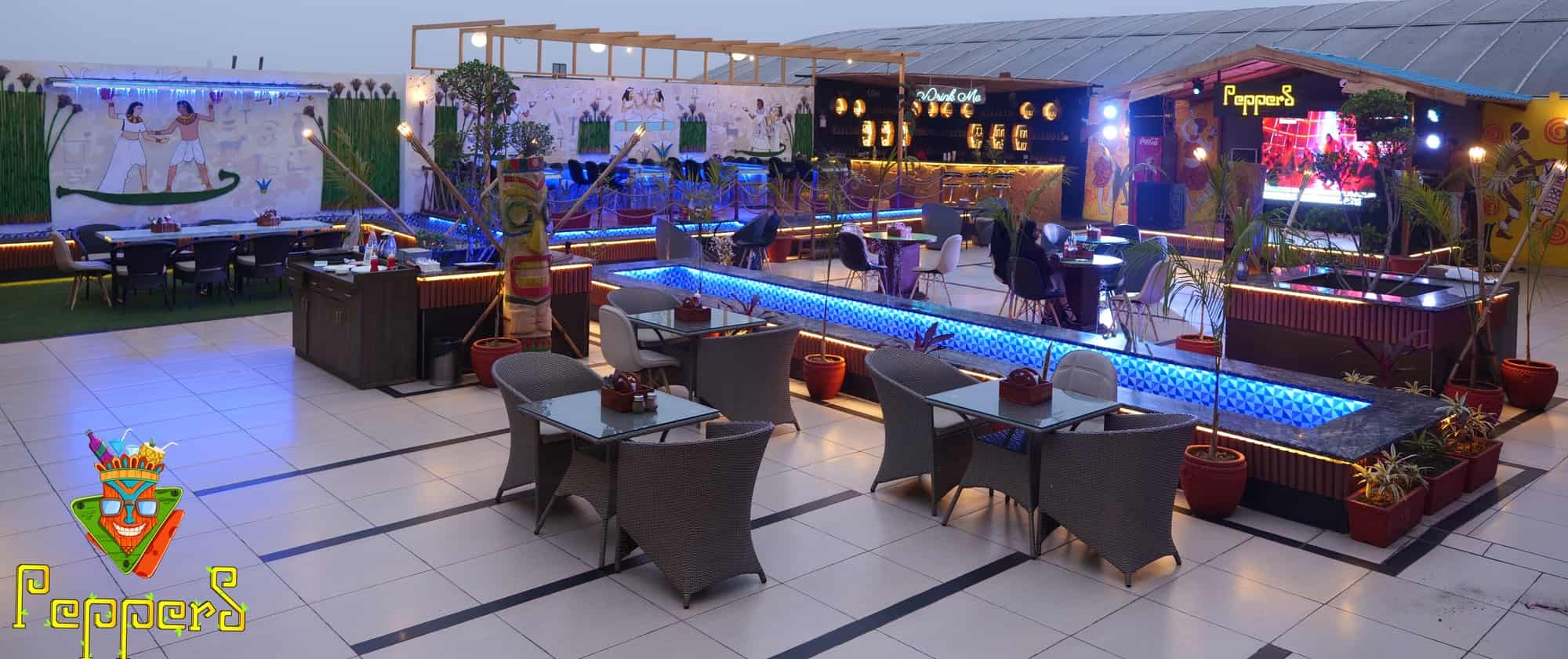 Top Rooftop Restaurants in Agra Best Rooftop Dining Restaurants