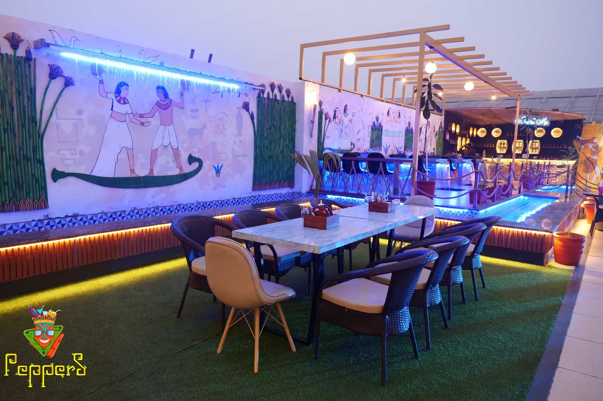 Top Rooftop Restaurants in Agra Best Rooftop Dining Restaurants
