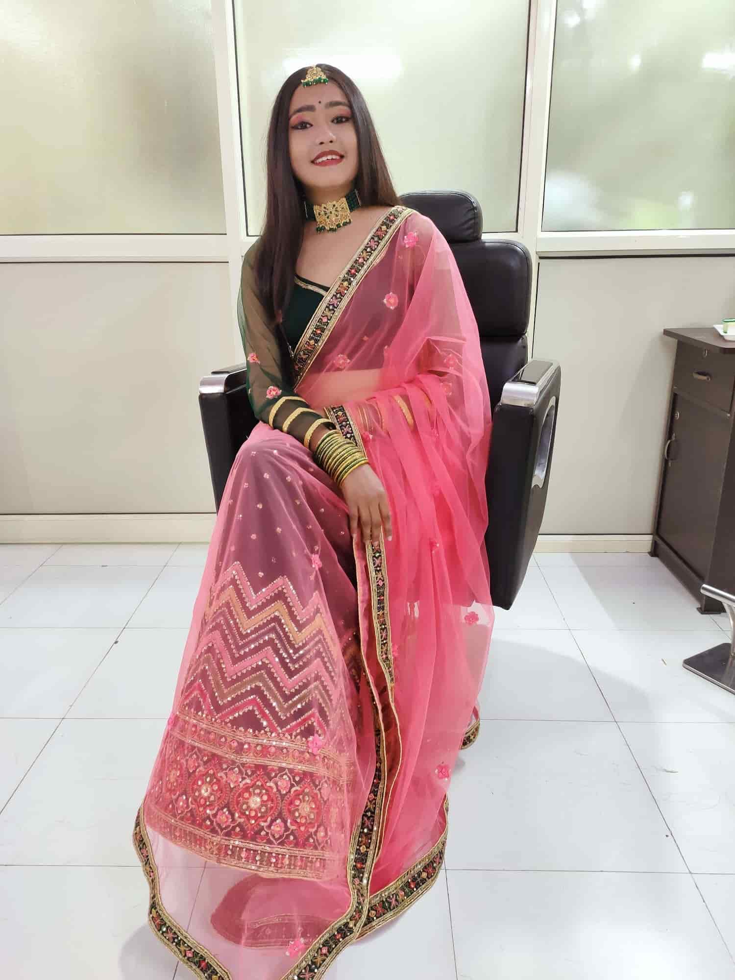 Beauty Salon in Dayal Bagh,Agra Best Beauty Parlours For