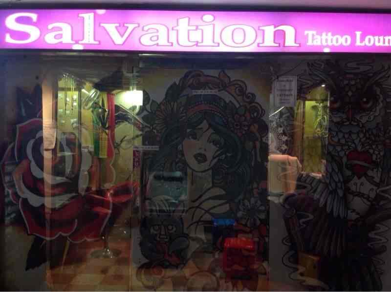 Aggregate more than 62 salvation tattoo lounge thtantai2