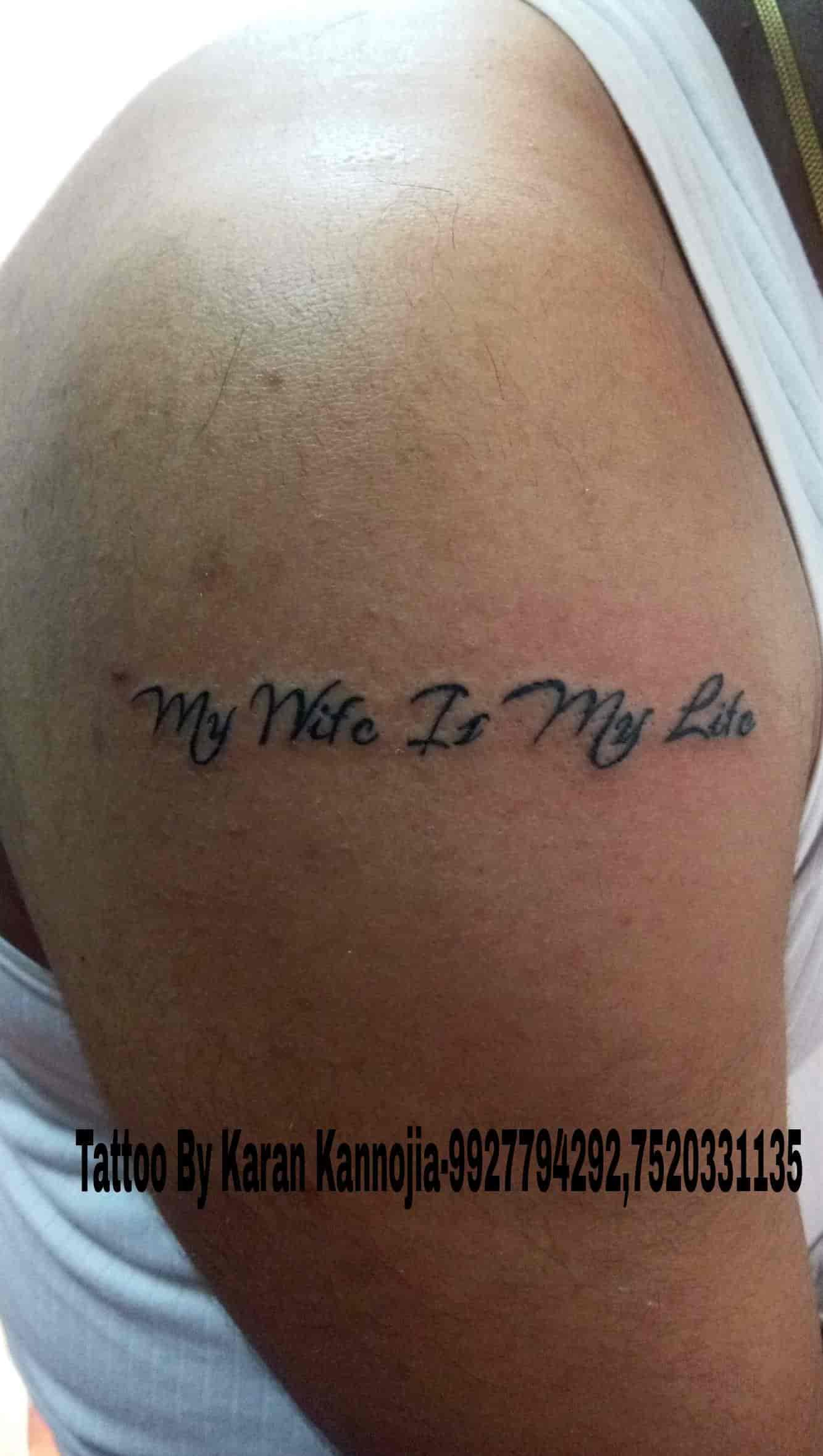 Top Female Tattoo Artists in Agra Best Tattoo Artist For Girls near