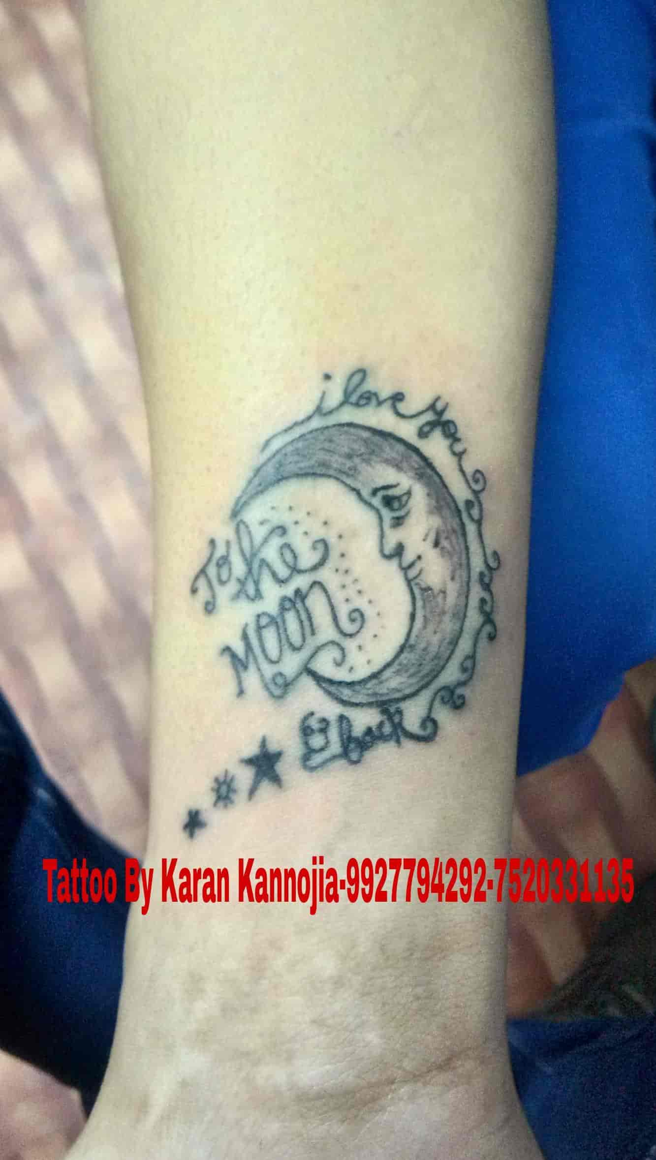 Top Female Tattoo Artists in Agra Best Tattoo Artist For Girls near