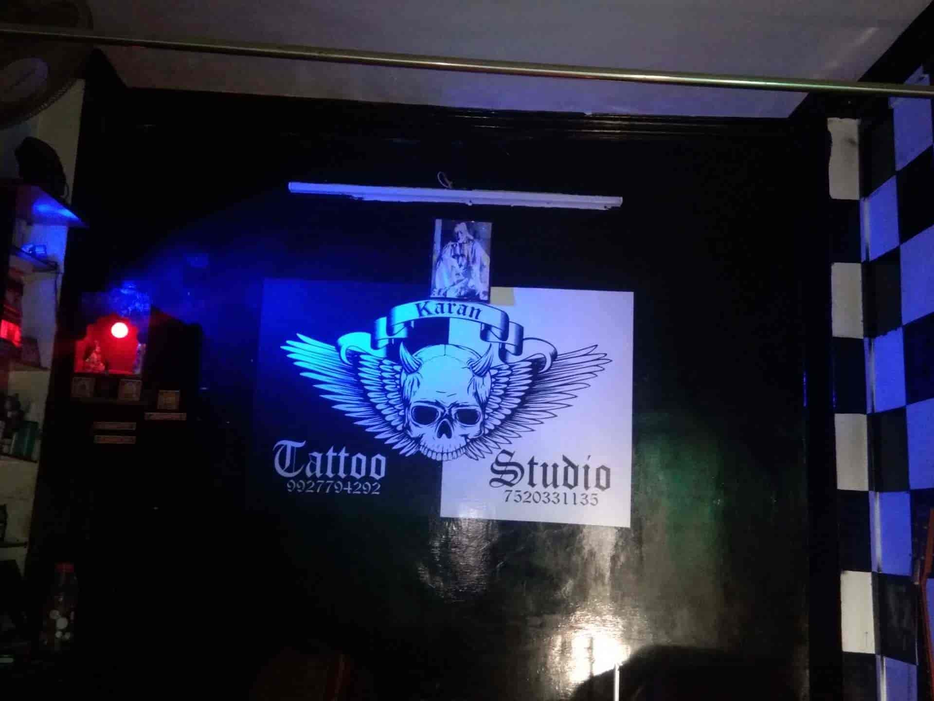 Top Female Tattoo Artists in Agra Best Tattoo Artist For Girls near