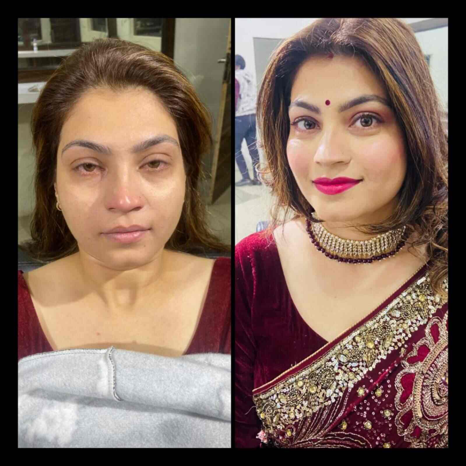 Raj creations hair and beauty in New Agra,Agra Best Salons in Agra