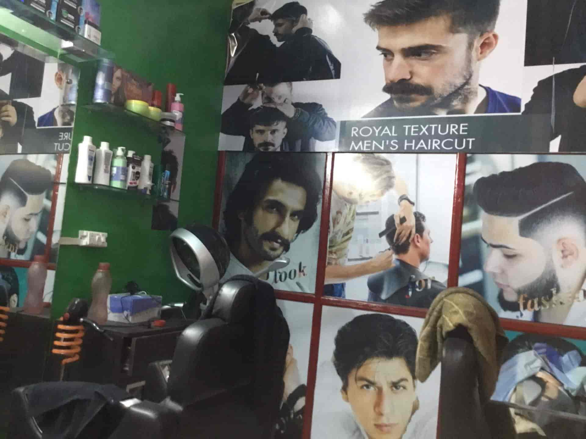 New Look Hair Salon, Sikandra - Salons in Agra - Justdial