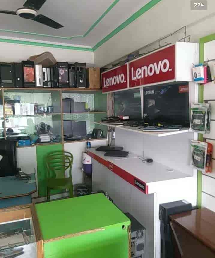 Yogi Computers in Shamsabad Road,Agra Best Computer Repair & Services