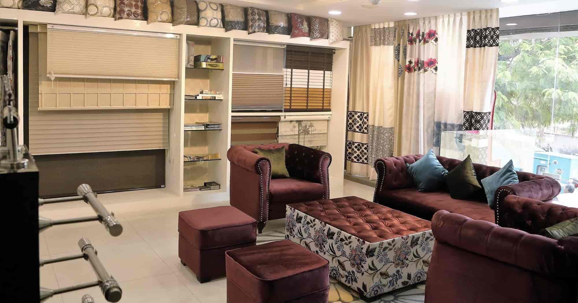 Top Decorative Curtain Dealers in Agra near me Justdial