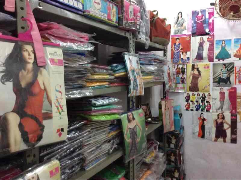 Sai Bags in Kamla Nagar,Agra Best Bag Dealers in Agra Justdial