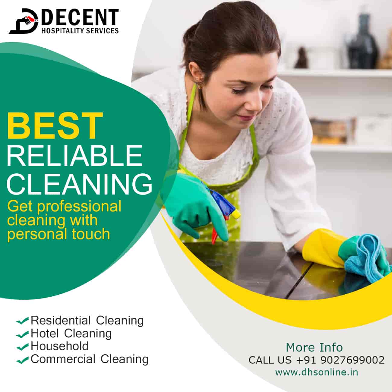 Top Housekeeping Services For Hotel in Mathura हाउसकीपिंग सर्विसेज