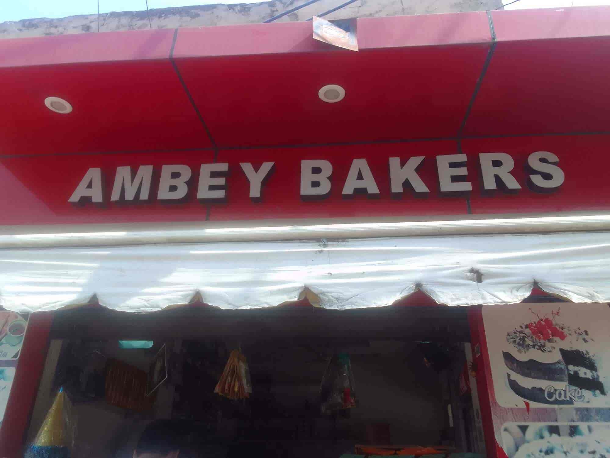 Ambey Bakers in Gandhi Nagar,Agra Best Bakeries in Agra Justdial