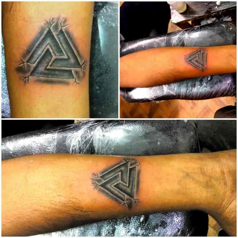 Top more than 50 grewal tattoo super hot vova.edu.vn
