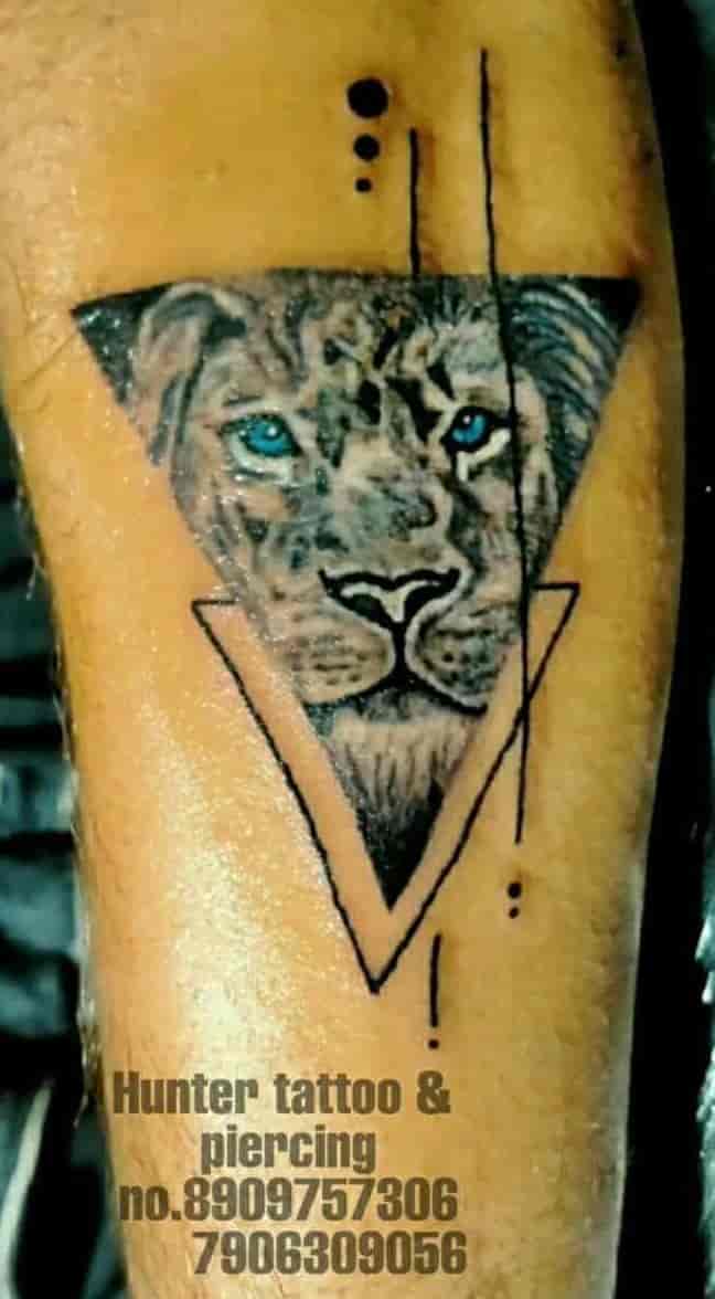 Top Female Tattoo Artists in Agra Best Tattoo Artist For Girls near