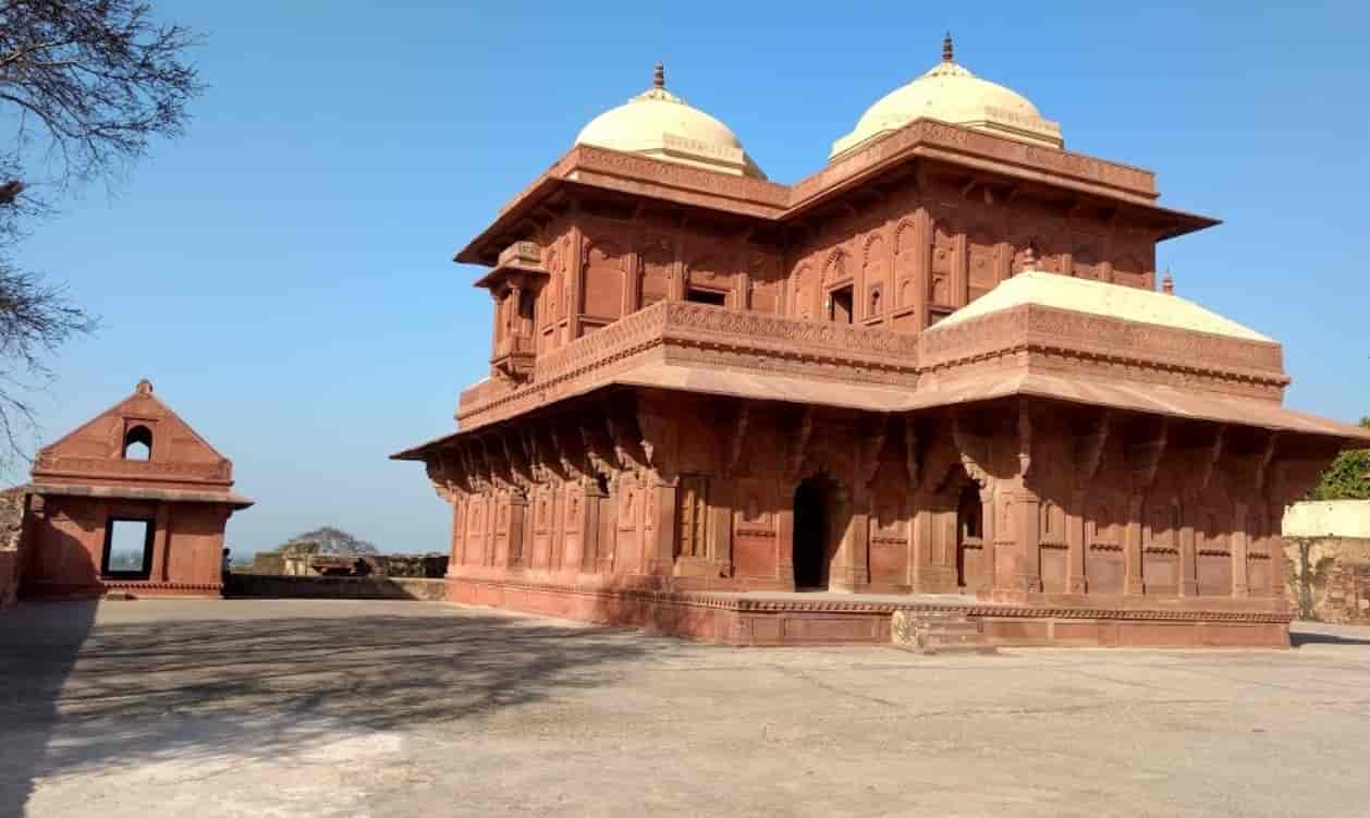 Jodha BaiS Palace in FATEHPUR SIKRI TOWN,Fatehpur Sikri - Tourist  Attraction near me in Fatehpur Sikri - Justdial