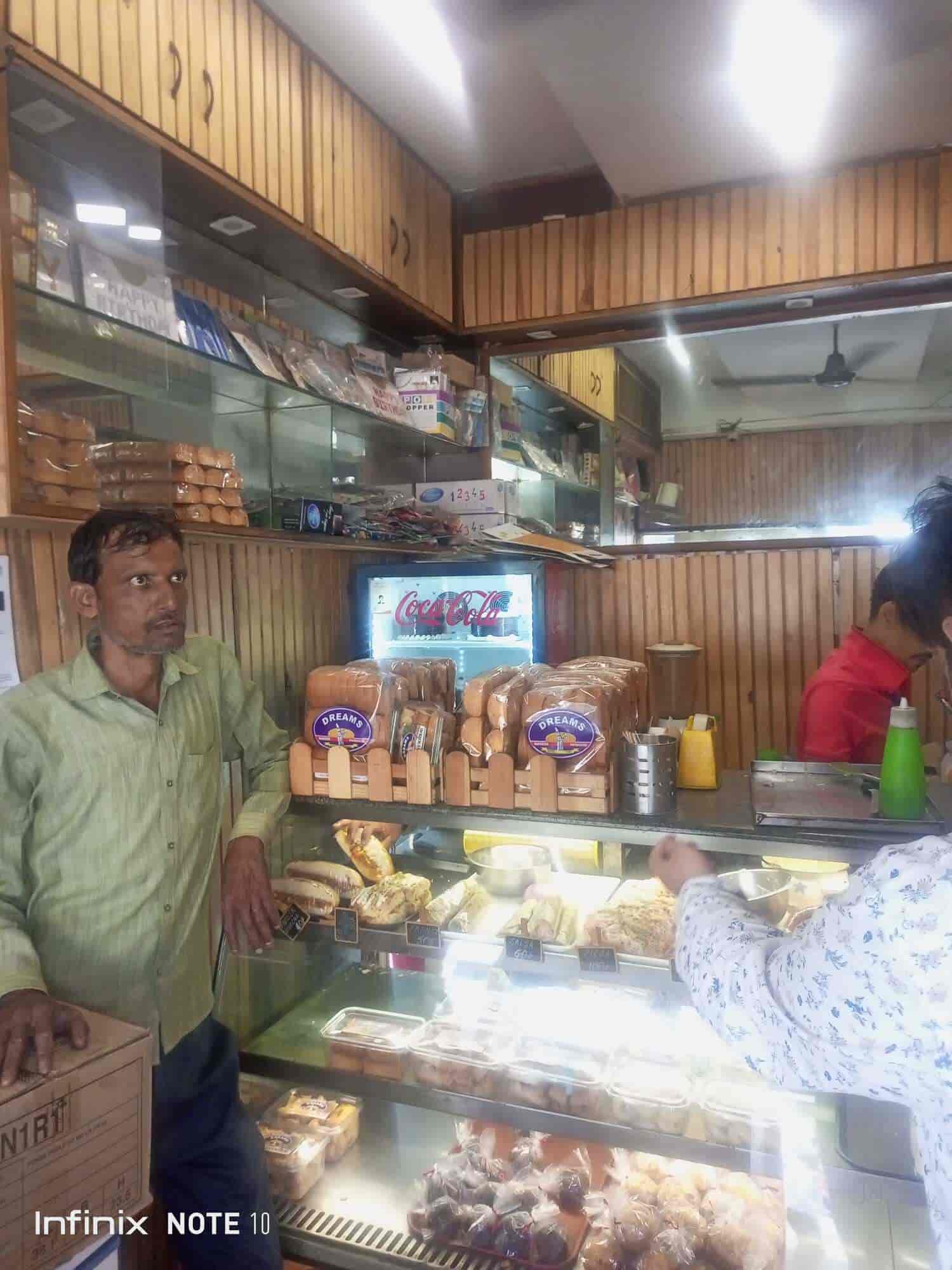 Dreams Bakers Paradise in Civil Line,Agra Order Food Online Best