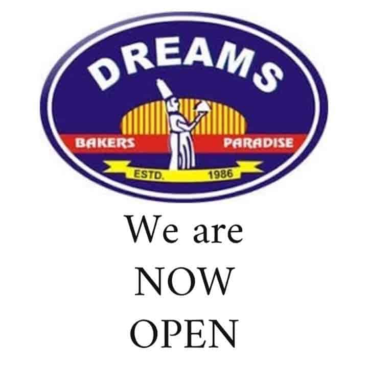 Dreams Bakers Paradise in Civil Line,Agra Order Food Online Best