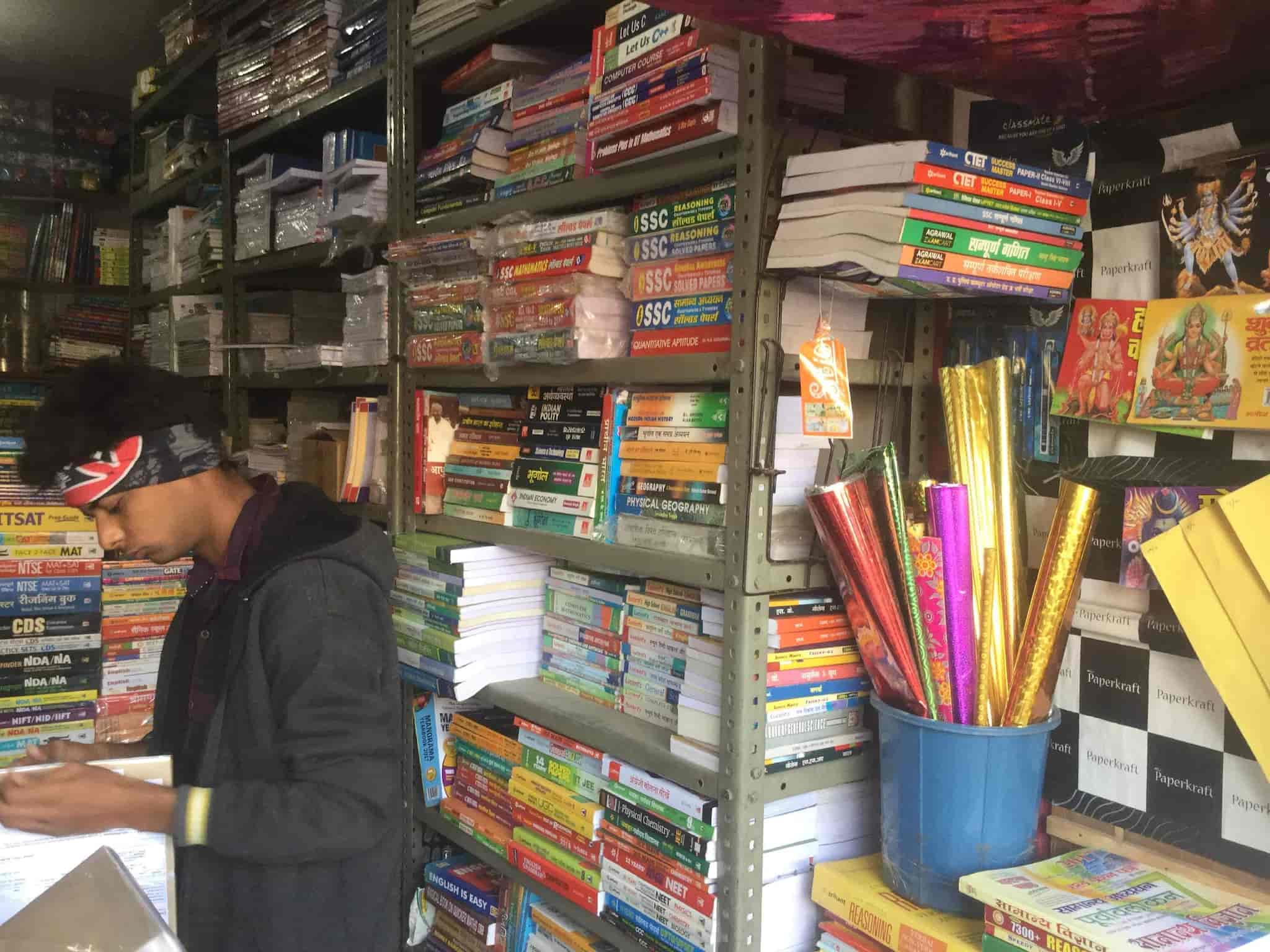 Anand Book Distributor in Hospital Road,Agra Best School Book
