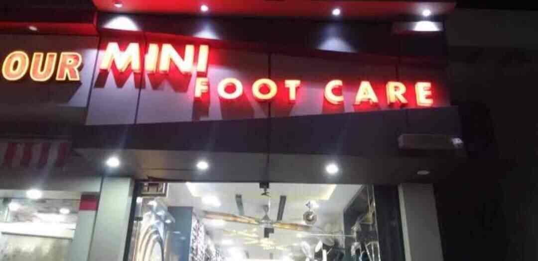 Mini Foot Care in Balkeshwar,Agra Best Shoe Dealers in Agra Justdial