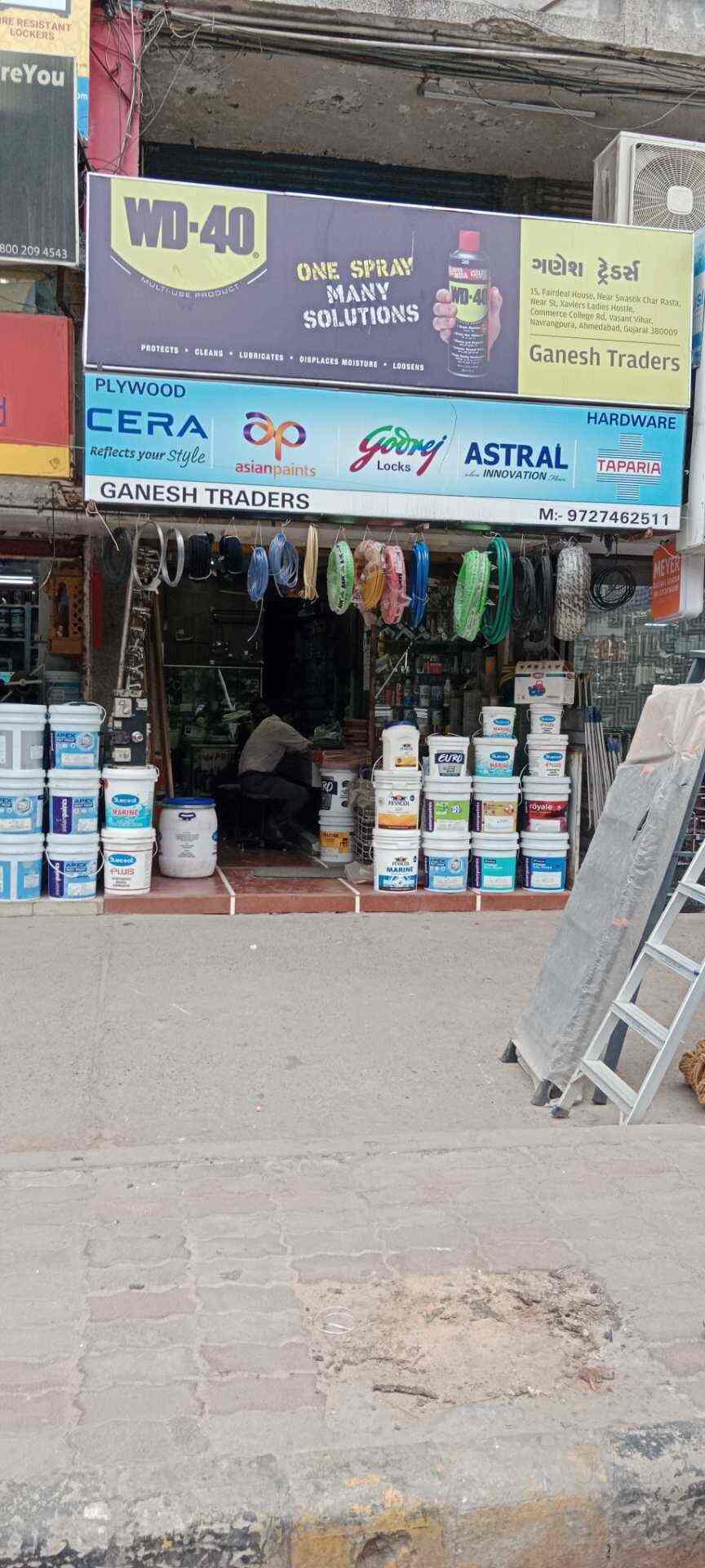 Ganesh Traders in Navrangpura,Ahmedabad Best Hardware Shops in Ahmedabad Justdial