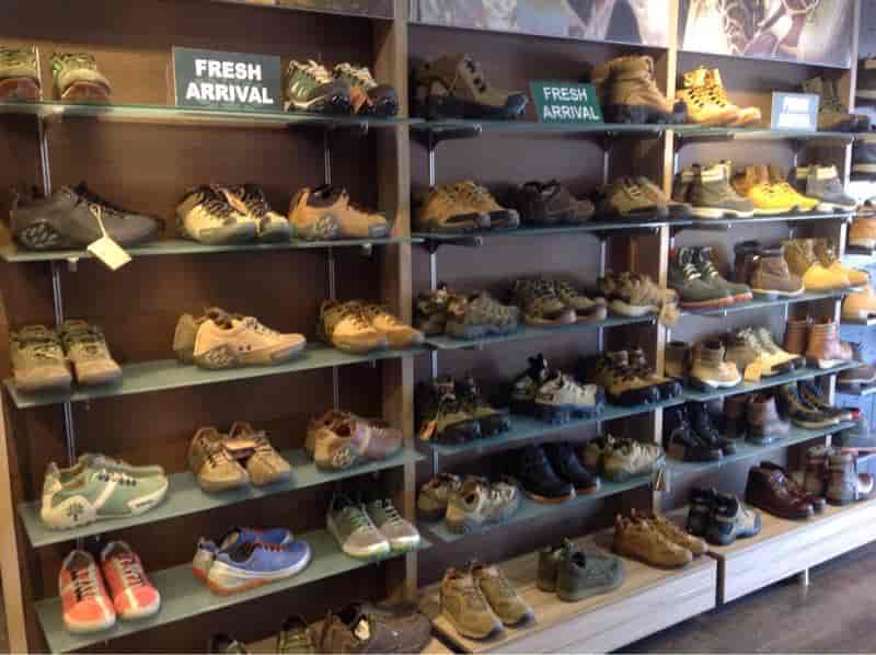 Woodland Store in Satellite,Ahmedabad Best Leather Shoe Dealers in